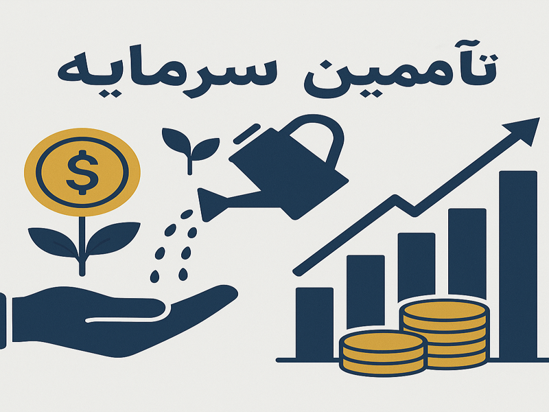 تأمین سرمایه